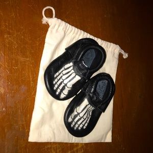 Freshly Picked Moccasins